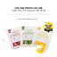 HỘP 10 MIẾNG MẶT NẠ VITAMIN A/B/C DAYCELL (date 5/2027)