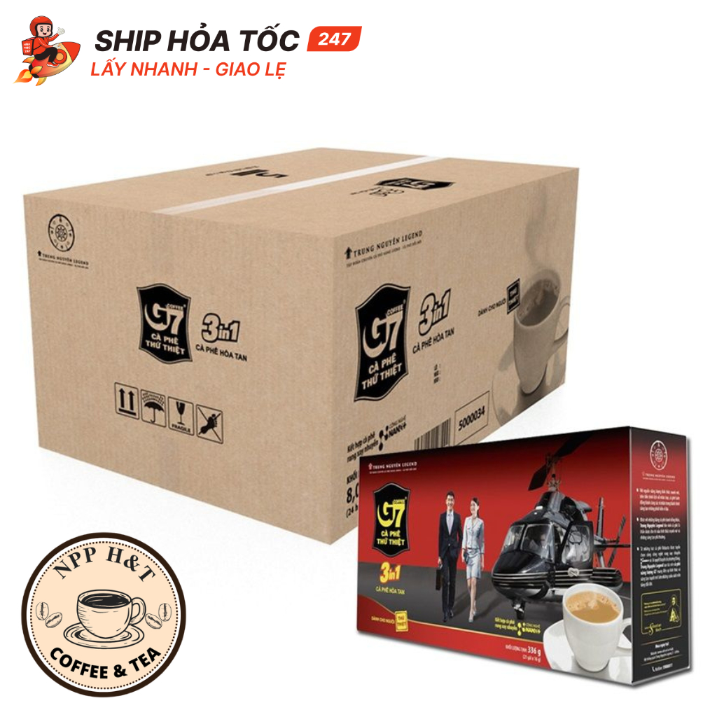 Cafe g7 - Giá Tốt, Miễn Phí Vận Chuyển, Đủ Loại | Shopee Việt Nam