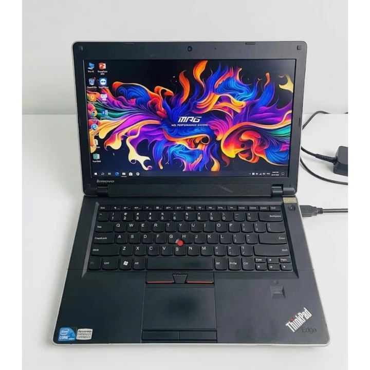 Laptop Lenovo ThinkPad Edge - Core i5 | RAM 6GB | Màn hình 14 inch - Siêu bền, phím cực sướng.