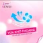 Băng vệ sinh Diana Sensi siêu mỏng cánh/không cánh gói 8 miếng/20 miếng