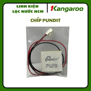 Sò Chip Lạnh Kangaroo Pundit TEC1-12706 - Dành Cho Máy Lọc Nước Nóng Lạnh Tản Nhiệt CPU
