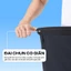 Combo 2 quần shorts thể thao nam 6 inch đai siêu co giãn thoáng khí nhanh khô quần đa năng Coolmate