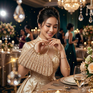 túi xách đính đá đi tiệc ,túi xách nữ cao cấp