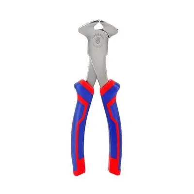 Kìm cắt cộng lực WORKPRO kích thước 180mm (7 inch) WP231019 bằng thép Cacbon rèn phủ Ni-Fe - Hàng chuẩn chính hãng