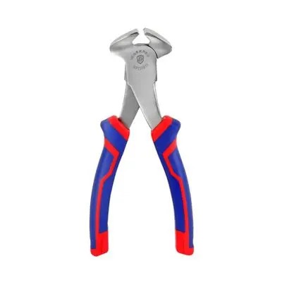 Kìm cắt cộng lực WORKPRO kích thước 180mm (7 inch) WP231019 bằng thép Cacbon rèn phủ Ni-Fe - Hàng chuẩn chính hãng