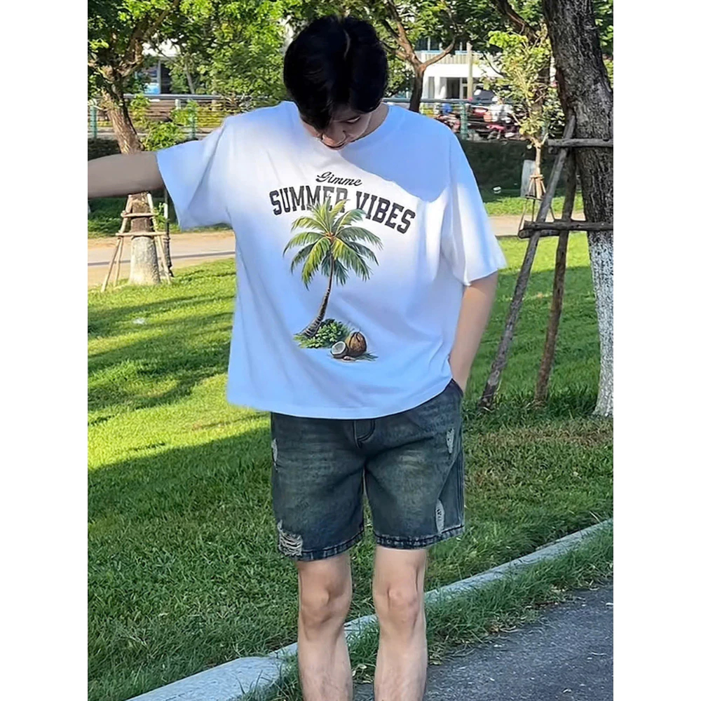 [MỞ BÁN]Quần Short Jean Nam GWEN Nửa Cạp Chun Form Ngắn Trên Gối, Quần Đùi Bò Xước Rách Phong Cách | BigBuy360 - bigbuy360.vn