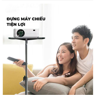 SUBOGDG Giá Đỡ Máy Chiếu 3 Chân 1m2 Đa Năng Di Động, Gọn, Nhẹ, Chắc Chắn Dễ Dùng