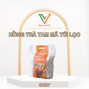 {Mixmart} Hồng trà Tam mã túi lọc 300g - Nguyên liệu pha chế trà sữa trà trái cây