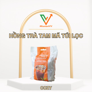 {Mixmart} Hồng trà Tam mã túi lọc 300g - Nguyên liệu pha chế trà sữa trà trái cây