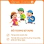 Bột Dinh Dưỡng Happi Baby Lactoferrin Powder 28g Tăng Cường Miễn Dịch, Hỗ Trợ Tiêu Hóa Cho Bé