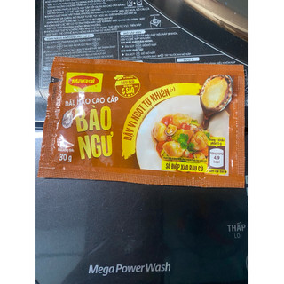 Dầu hào cao cấp Bào ngư/ nấm hương 30gr (1 gói)