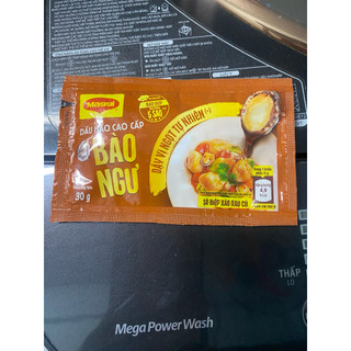 Dầu hào cao cấp Bào ngư/ nấm hương 30gr (1 gói)