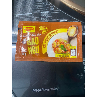Dầu hào cao cấp Bào ngư/ nấm hương 30gr (1 gói)