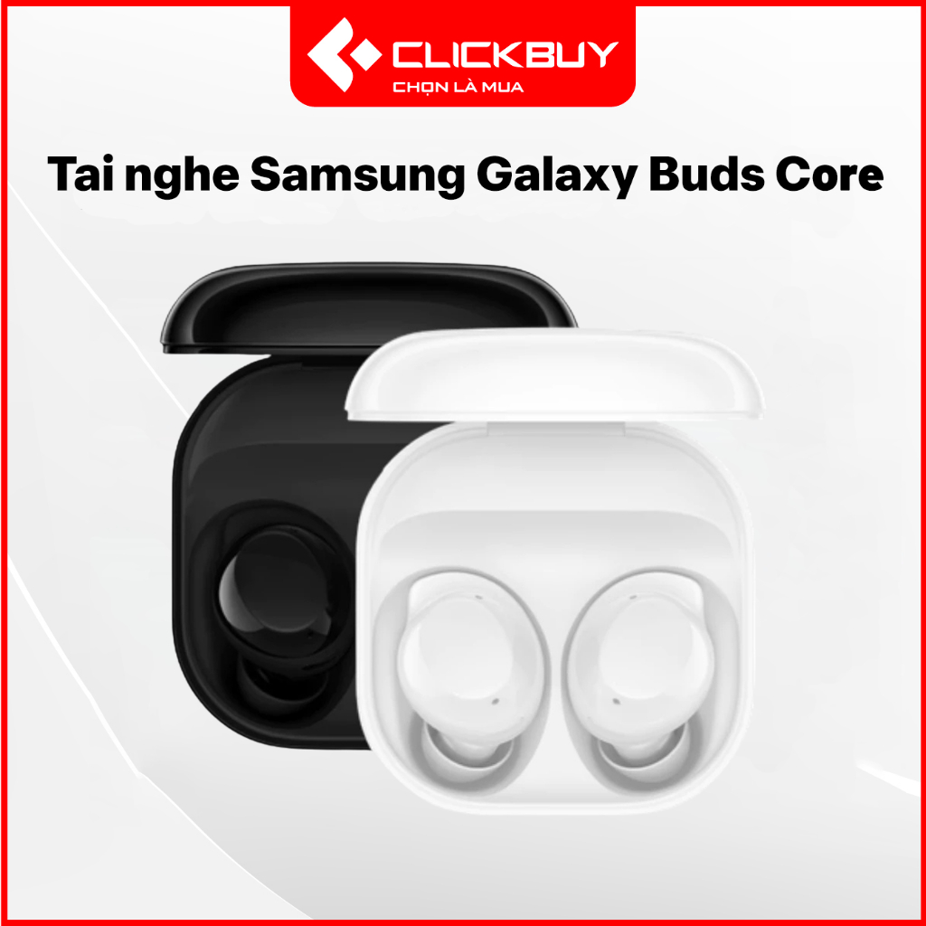 Tai nghe Bluetooth Không Dây Samsung Galaxy Buds Core