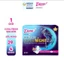 Băng Vệ Sinh Diana Ban Đêm Sensi Cool Fresh Supernight 29/35cm