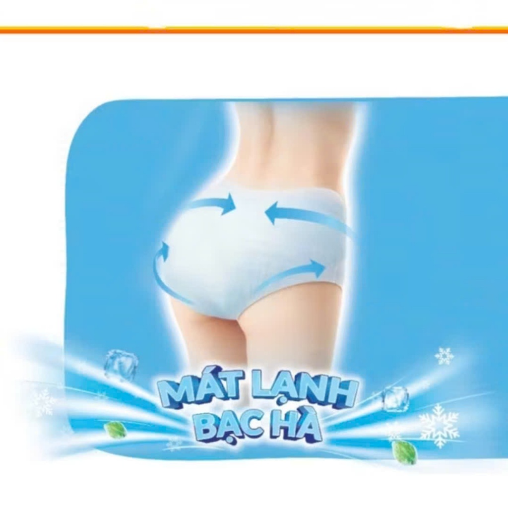 [MỚI RA MẮT] DIANA BĂNG QUẦN COOLFRESH COMFY GIRL ML2
