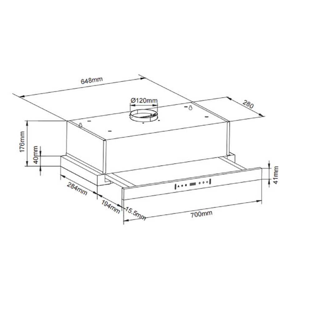 Hút mùi Canzy CZ-H1370AT Chính hãng điều khiển cảm ứng vẫy tay cống suất cao, hút khử trực tiếp qua than hoặc dẫn ống
