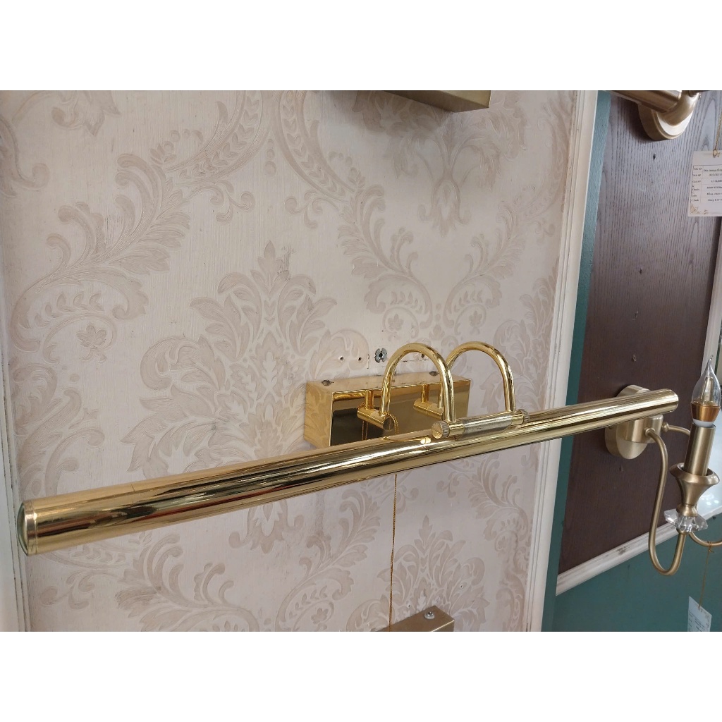 Đèn soi tranh hắt tranh đèn rọi gương 3 chế độ ánh sáng EVA sang trọng hiện đại trang trí nội thất bảo hành 12 tháng