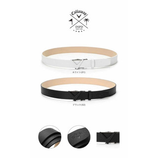 Thắt Lưng Golf Callaway DSPD Automatic Buckle – Đẳng Cấp & Tiện Dụng ( Golfworldforall )