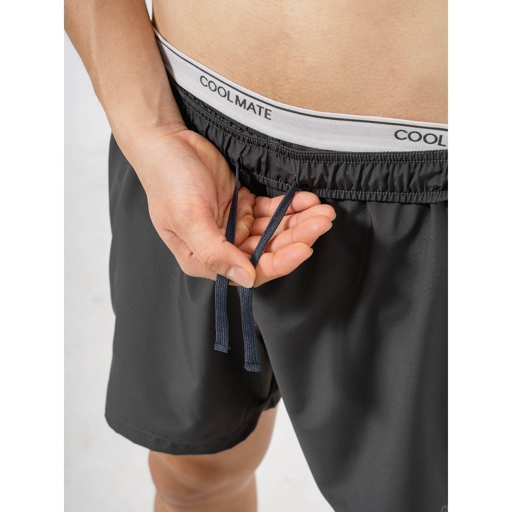 [MUA 4 GIẢM 20%]Combo 2 quần Shorts Thể Thao 5" Moving nhanh khô, thoáng mát Coolmate