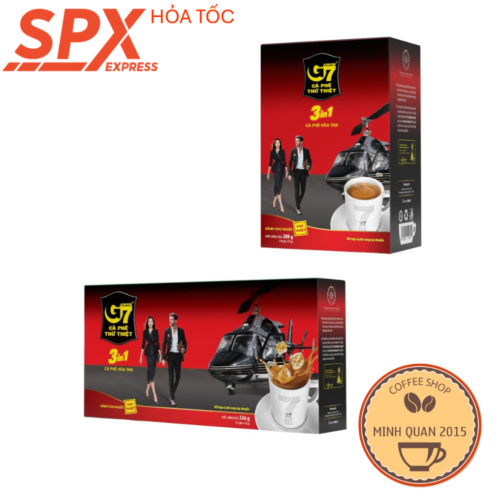 Cafe g7 - Giá Tốt, Miễn Phí Vận Chuyển, Đủ Loại | Shopee Việt Nam