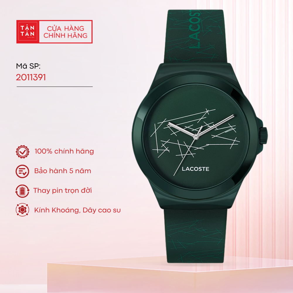 Đồng hồ lacoste - Giá Tốt, Miễn Phí Vận Chuyển, Đủ Loại | Shopee Việt Nam