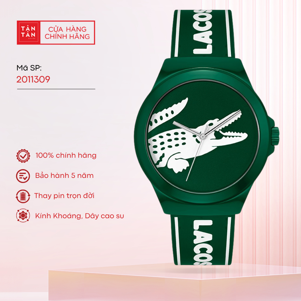 Đồng hồ lacoste - Giá Tốt, Miễn Phí Vận Chuyển, Đủ Loại | Shopee Việt Nam