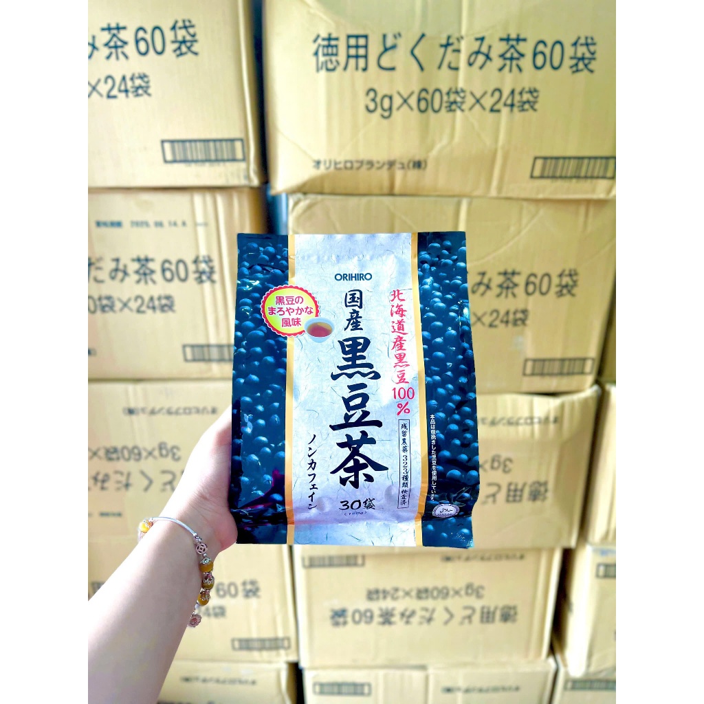 Trà Giảm Cân & Thanh Lọc Orihiro Diet Tea Nhật Bản - Út Store