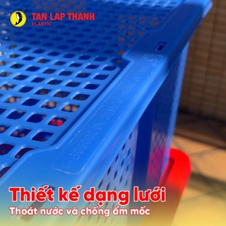 Sóng trái cây nhựa đa năng Tân Lập Thành Sản phẩm chất lượng, nhà nhà thịnh vượng