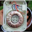 Đổi Điện 220v xuống 120v công suất 150w lõi cuộn đồng