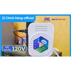 Đổi Điện 220v xuống 120v công suất 150w lõi cuộn đồng