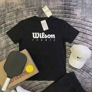 Áo Thun Thể Thao Nam Nữ thoáng mát chuyên pickleball/tennis thương hiệu W mới nhất 2026