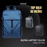 Balo nam TEE SIK balo đựng laptop 16 in balo du lịch chống thấm nước 3 màu ba lô đi học nhiều ngăn đựng quần áo BL06 — ảnh 1