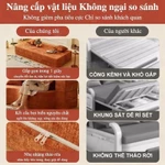 [Mua 1 tặng 2 ] DODO ghế sofa giường gấp 2m đa chức năng Thiết Kế 2 trong 1 làm Bao gồm gối — ảnh 3