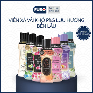 Viên Xả Vải Khô P&G Nội Địa Nhật – Lưu Hương Thơm Ngát Suốt 12 Giờ