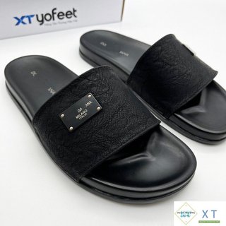 [ Hot ].Dép Quai Ngang Nam Nữ 3 lá lệch thời trang hottrend của shop, đủ size 37-43.