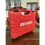 Thùng nhựa đựng máy DEVON chính hãng kích thước 37*32*9cm