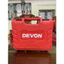 Thùng nhựa đựng máy DEVON chính hãng kích thước 37*32*9cm