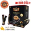 Cà Phê Hoà Tan Đen King Coffee Espresso Instant Box 100 Sticks * 2.5g