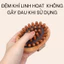 Lược chải đệm khí massage cơ thể giúp giảm đau mỏi và thư giãn toàn thân- MỸ NGHỆ DƯỠNG SINH HT