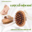 Lược chải đệm khí massage cơ thể giúp giảm đau mỏi và thư giãn toàn thân- MỸ NGHỆ DƯỠNG SINH HT