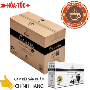 Cà Phê Hòa Tan Trung Nguyên Legend Classic - Hộp 21 Gói