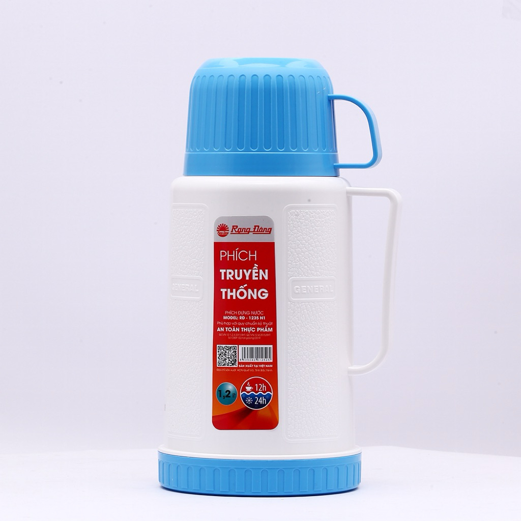 Rạng Đông Phích nước nóng 1235 N1 -1L