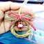 Vòng rơm Shimenawa/Shimekazari Vòng may mắn truyền thống Nhật