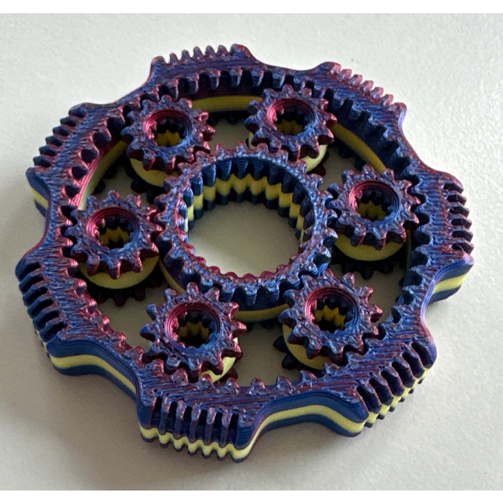 Đồ chơi Giải trí Fidget Spinner