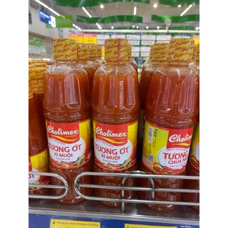 Tương ớt chua ngọt Cholimex 830g