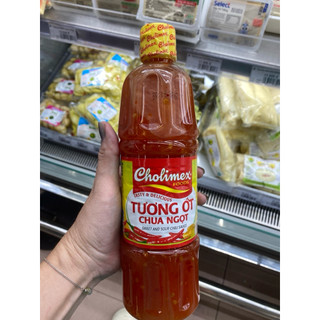 Tương ớt chua ngọt Cholimex 830g