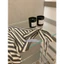 WGWE | Áo 2 dây lệch vai kẻ sọc - Mỏng mát- trendy – W9122#