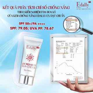 Kem Chống Nắng Ngừa Nám Edally EX  SPF79  PA++++ (60ml) - Nhập Khẩu Chính Hãng