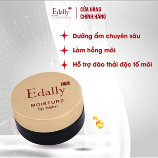 Dưỡng môi Edally EX Hàn Quốc Dưỡng Ẩm Chuyên Sâu Giảm Thâm Dưỡng Môi Căng Hồng Tự Nhiên Hũ 5g